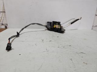 замок двери передней правой Kia Carens 1 поколение [рестайлинг] 2004, 2.0 л., D4EA, дизель, МКПП, серый, минивэн, передний привод