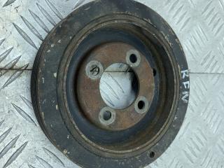 шкив коленвала Peugeot 206 1 поколение [рестайлинг] (2002 - 2009), 2.0 л., бензин