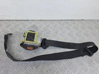 ремень безопасности Audi A6 4B/C5 1999, 1.8 л., AQE, бензин, МКПП, красный, седан, 4B0857705A