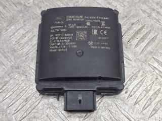 радар / датчик активного круиз контроля Ford Galaxy 3 поколение [рестайлинг] 2022, 2.0 л., дизель, АКПП, белый, минивэн, передний привод, JM2T14D453AC, A2C76414003, 4135ASRR3B