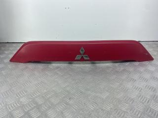 накладка двери (крышки) багажника Mitsubishi Outlander 1 поколение (2001 - 2008), 5817A022ZZ, 023ZZ024ZZ