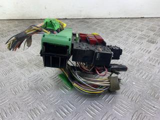 блок предохранителей Fiat Strada 1 поколение (1983 - 1989), 1.9 л., 223 A6.000, дизель, МКПП, синий, пикап, передний привод, SDB178, 46776000