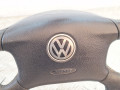 руль Volkswagen Passat B5 1998, 1.8 л., ARG, бензин, МКПП, серебро, универсал, передний привод - фото №4