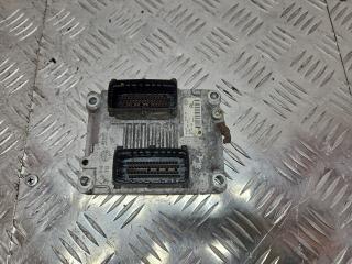 блок управления двигателем Opel Agila 1 поколение (A) 2000, 1.2 л., Z 12 XE, бензин, МКПП, минивэн, 0261206075, 26SA7165