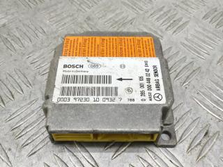 блок AirBag Mercedes-Benz Vito W638 2000, 0285001105, 0004460242