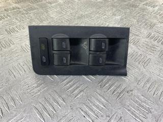 блок управления стеклоподъемниками Audi A6 4B/C5 1999, 1.8 л., AQE, бензин, МКПП, красный, седан, 4B095985