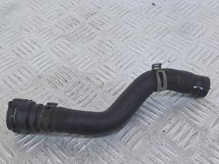 патрубок радиатора Skoda Octavia 2 поколение (A5) [рестайлинг] 1Z5 2008, 1.6 л., BSE, бензин, 5МКПП, серый, универсал, передний привод, 3B0122291B