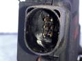 замок двери задней левой Volkswagen Passat B5 1999, 1.8 л., APT, бензин, 5МКПП, зеленый, универсал, передний привод - фото №6