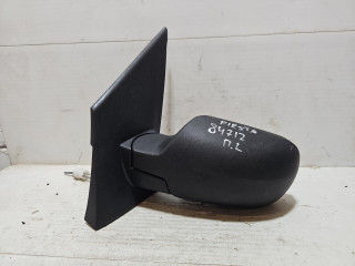 зеркало наружное левое Ford Fiesta 5 поколение 2004, 1.4 л., F6JA, дизель, МКПП, хетчбэк 5 дв., передний привод, 2S6117683AT