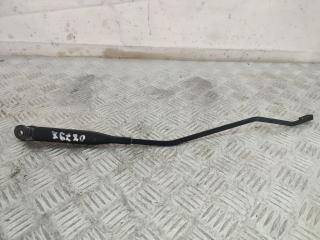 щеткодержатель (поводок стеклоочистителя, дворник) Smart Fortwo 1 поколение 2000, 0.6 л., M 160.910, бензин, робот, черный, хетчбэк 3 дв., задний привод