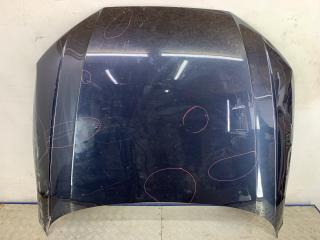 капот Audi A4 B9 2017, 1.4 л., CVNA, бензин, 6МКПП, темно-синий, универсал, передний привод