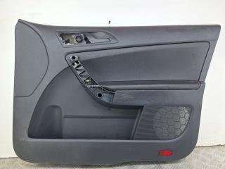 обшивка двери передняя правая Skoda Yeti 1 поколение 2013, 2.0 л., CFHF, дизель, 6МКПП, серый, универсал, полный привод, 5L1867012