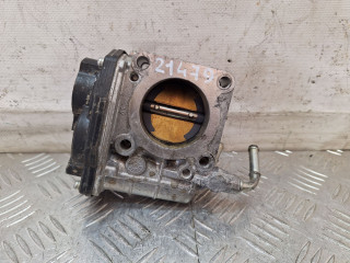 заслонка дроссельная Nissan Qashqai 1 поколение (2006 - 2010), 1.6 л., бензин, 52601, K34262