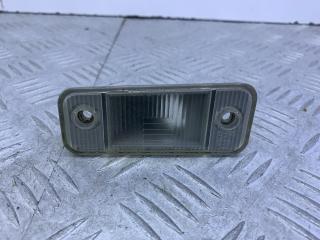подсветка номера Hyundai Santa Fe 2 поколение (CM) 2007, 2.2 л., D4EB, дизель, АКПП, серый, внедорожник 5 дв., полный привод, 925012B0