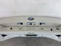 крышка багажника (дверь 3-5) BMW 5 серия E60/E61 [рестайлинг] E60 (2007 - 2010), 2.5 л., N53 B25 A, бензин, АКПП, белый, седан, задний привод - фото №12