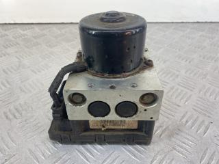 блок ABS Volkswagen Sharan 1 поколение [2-й рестайлинг] (2003 - 2010), 1.9 л., AUY, дизель, МКПП, чёрный, передний привод, 1J0907379P, 5WK8476, 1J0614119D