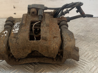 суппорт передний правый Mercedes-Benz A-Класс W168 2001, 1.7 л., OM 668.942, дизель, МКПП, темно-зеленый, хетчбэк 5 дв., передний привод