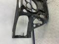 передняя панель крепления облицовки (телевизор) Volkswagen Passat B5 1999, 1.8 л., APT, бензин, 5МКПП, зеленый, универсал, передний привод, 3B0805594 - фото №5