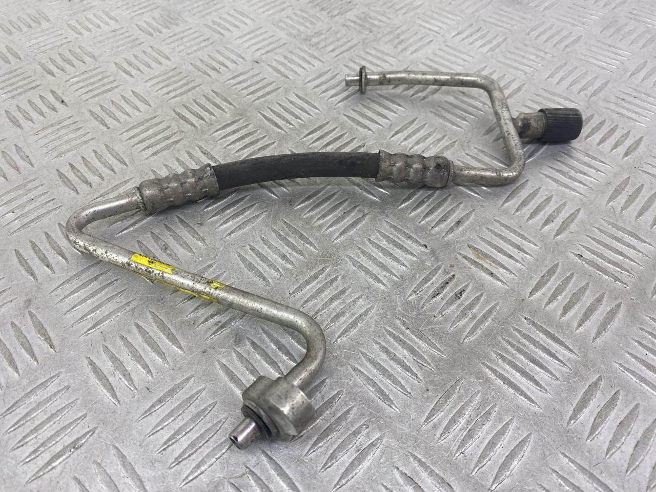 трубка кондиционера Opel Vectra C 2002, 1.8 л., Z 18 XE, бензин, МКПП, серый, седан, передний привод, 2440262531 - фото №1