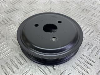 шкив помпы Opel Corsa E 2016, 1.4 л., B 14 XEL, бензин, черный, хетчбэк 5 дв., передний привод, 90531737