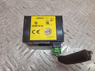 блок управления центральным замком Opel Antara 1 поколение (2006 - 2011), 15951476