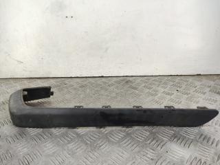 молдинг заднего бампера Volvo V70 2 поколение 2001, 2.4 л., B 5244 T3, бензин, АКПП, серебро, универсал, полный привод, 9484233RH, 2419