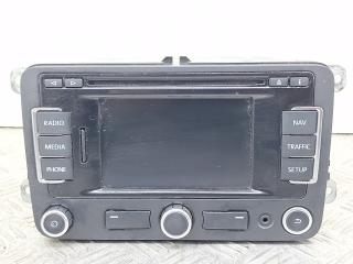 магнитола Volkswagen Passat B6 (2005 - 2010), 3C0035270B