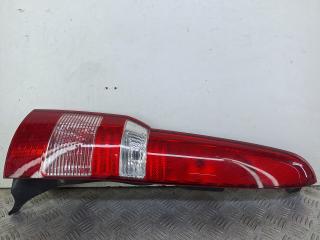 фонарь задний левый Fiat Panda 2 поколение [рестайлинг] 2012, 1.2 л., 188 A4.000, бензин, МКПП, красный, хетчбэк 5 дв., передний привод