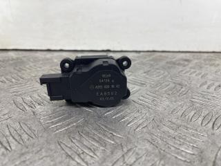 моторчик заслонки печки Mercedes-Benz C-Класс W203/S203/CL203 [рестайлинг] W203.054 2005, 3.0 л., M 272.940, бензин, АКПП, темно синий, седан, задний привод, A2038201642