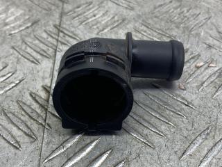 фланец (тройник) системы охлаждения Volkswagen Caddy 5 поколение 2022, бежевый, фургон, передний привод, 1K0122291J