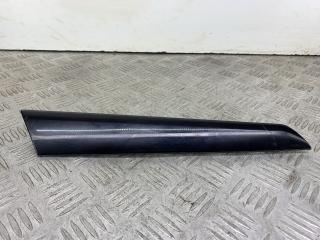 накладка двери (крышки) багажника Mercedes-Benz C-Класс W204/S204 2007, 1.8 л., M 271.950, бензин, АКПП, серебро, седан, задний привод, A2047200522