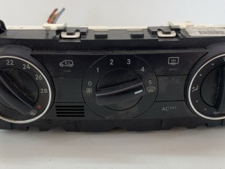 блок управления печки / климат-контроля Mercedes-Benz A-Класс W169 2005, 1.7 л., M 266.940, бензин, МКПП, минивэн, передний привод, 986914P, DCWBR0406082B003W