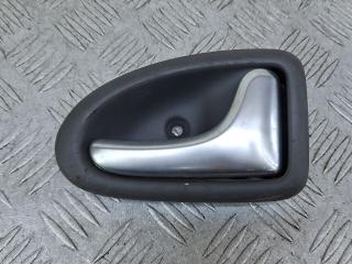 ручка внутренняя задняя правая Renault Scenic 1 поколение [рестайлинг] 2002, 1.6 л., K4M 700, бензин, МКПП, серебро, минивэн, передний привод, 7700415975, 96012101