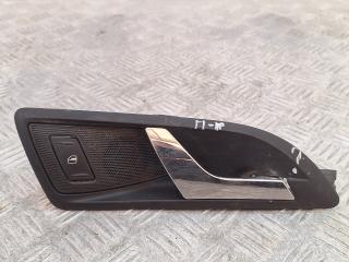 ручка внутренняя задняя правая Skoda Octavia 1 поколение (A4) [рестайлинг] (2000 - 2010), 1Z0839248