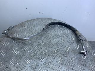 трубка кондиционера Renault Scenic 1 поколение [рестайлинг] 2002, 1.6 л., K4M 700, бензин, МКПП, серебро, минивэн, передний привод, 7700434386A