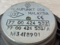 динамик двери Renault Safrane 1 поколение [рестайлинг] 1997, 2.0 л., N7Q 710, бензин, МКПП, хетчбэк 5 дв., передний привод, 7700424532, 7700424538A, M3418901 - фото №6