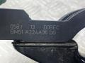 ручка наружная Ford Focus 3 поколение 2013, 1.6 л., дизель, МКПП, черный, хетчбэк 5 дв., передний привод, правый руль, BM51A224A36DG - фото №7