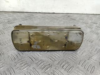 теплообменник масляного фильтра Hyundai H-1 Grand Starex 2008, 2.5 л., дизель, МКПП, белый, минивэн, задний привод, DKX9