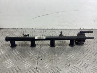 топливная рампа Ford Fiesta 5 поколение (2001 - 2007), 1.3 л., BAJA, бензин, 2NIU9D280CB