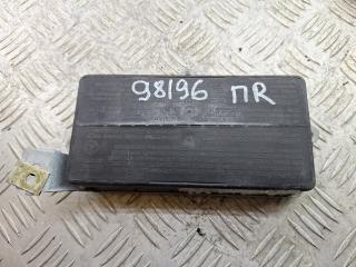 подушка безопасности дверная Mercedes-Benz A-Класс W168/V168 [рестайлинг] 2002, 1.9 л., M 166.990, бензин, МКПП, красный, минивэн, передний привод, 6016055