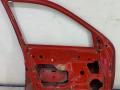 дверь передняя левая Renault Megane 1 поколение 1998, 1.6 л., K4M 720, бензин, МКПП, хетчбэк 5 дв. - фото №7
