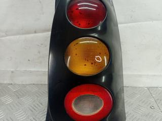 фонарь задний правый Smart Fortwo 1 поколение 2001, 0.6 л., M 160.910, бензин, робот, черный, хетчбэк 3 дв., задний привод