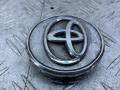колпачок литого диска Toyota Camry 7 поколение XV40 (2006 - 2009), 4260306080 - фото №2