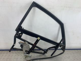 стеклоподъемник задний левый Audi A6 4B/C5 1999, 1.8 л., AQE, бензин, МКПП, красный, седан, 4B0839397B