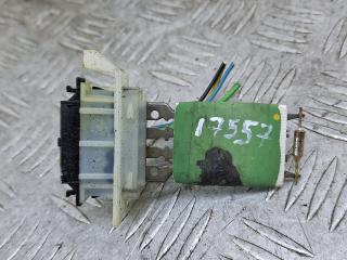 сопротивление печки Opel Corsa C 2003, 1.0 л., Z 10 XEP, бензин, МКПП, синий, хетчбэк 3 дв., передний привод