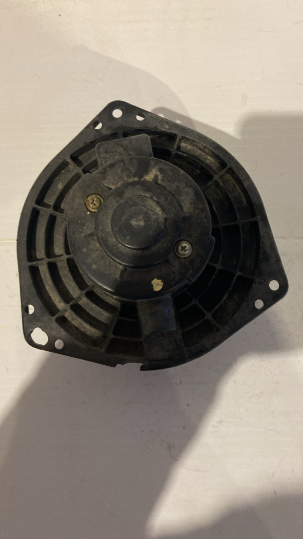 моторчик печки Nissan Almera Classic B10 (2006 - 2013), 4527095 - фото №1