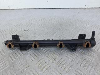 топливная рампа Skoda Fabia 1 поколение [рестайлинг] (2004 - 2007), 1.4 л., BUD, бензин, МКПП, черный, универсал, передний привод, 036133319BT