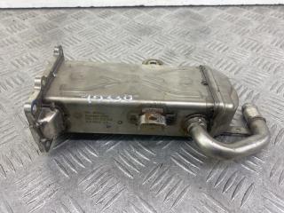 охладитель EGR / Радиатор EGR Skoda Octavia 2 поколение (A5) [рестайлинг] 2011, 1.6 л., CAYC, дизель, 5МКПП, оливковый, хетчбэк 5 дв., передний привод, 03L131512DQ