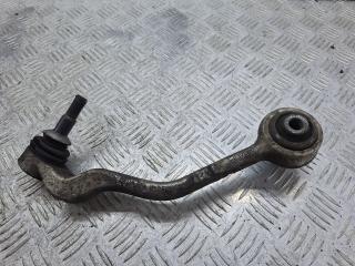 рычаг передний левый BMW 3 серия E90/E91/E92/E93 2005, 2.5 л., N52 B25 AF, бензин, МКПП, серый, седан, задний привод, 31126763699L