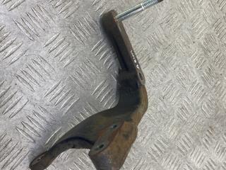 кронштейн двигателя Chevrolet Matiz 2 поколение [рестайлинг] (2008 - 2010), 1.0 л., бензин, МКПП, голубой, хетчбэк 5 дв., передний привод